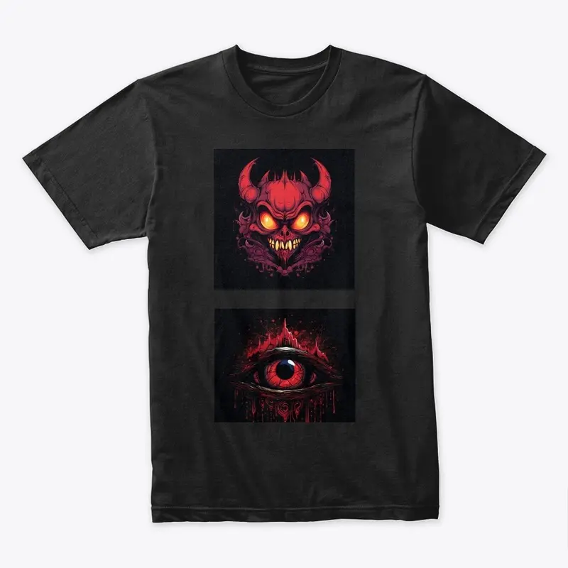 Evil Tshirt