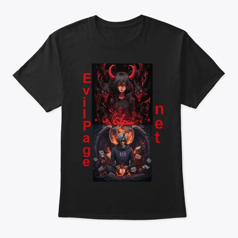 An Evil Dark side Tshirt