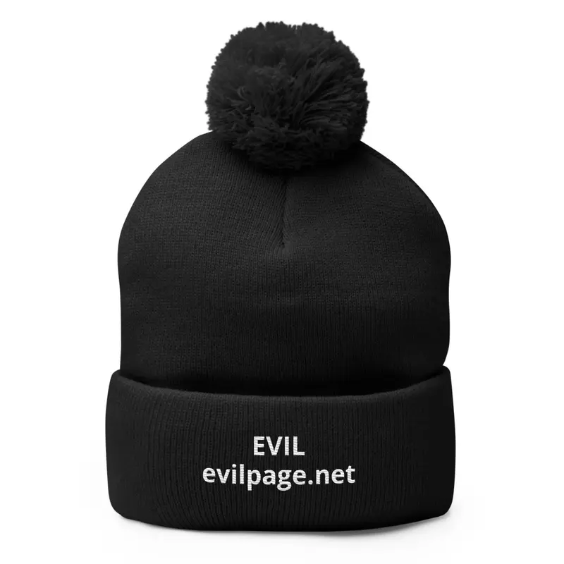 EVIL CAP