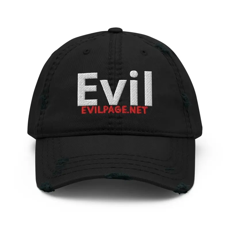 Evil cap 2