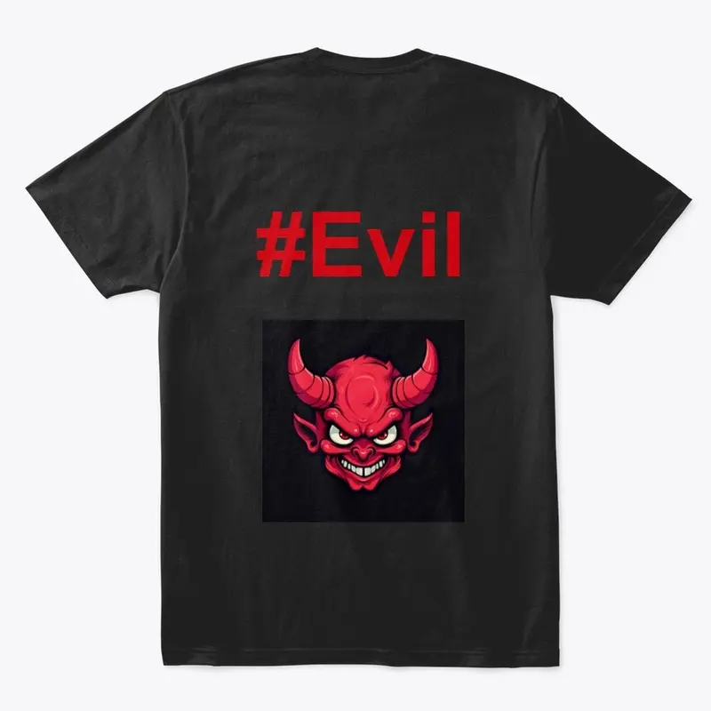 An Evil Dark side Tshirt